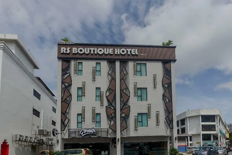 Rs Boutique Hotel Sdn Bhd-1